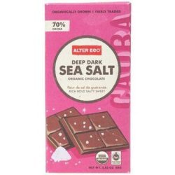 Dark Sea Salt 80g