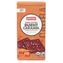 Salted Burnt Caramel 80g