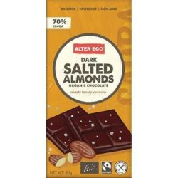 Salted Almonds 80g