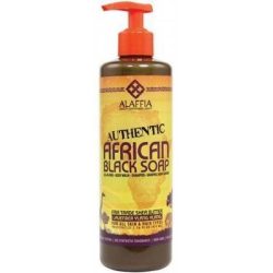 Lavender Ylang Ylang Black Soap 475ml