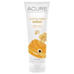 Vanilla Citrus Baby Lotion 220ml