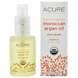 Argan Oil Citrus Ginger 30ml