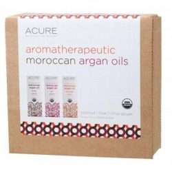 Argan Oil Gift Pack 3x30ml