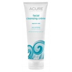 Mint + Argan Facial Creme 118ml
