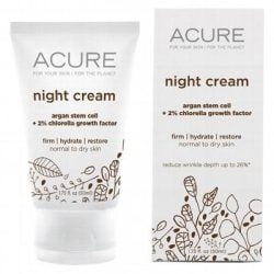 Argan Night Cream 50ml