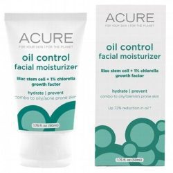 Oil Control Facial Moisturizer 50ml