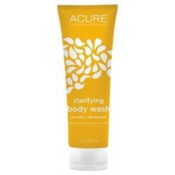 Mint + Lilca Body Wash 235ml