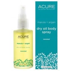 Dry Oil Body Spray Coconut 59ml