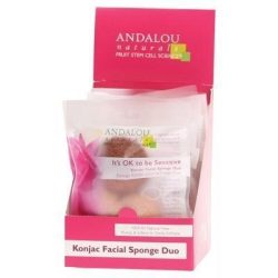 Facial Sponge - Sensitive 6x2