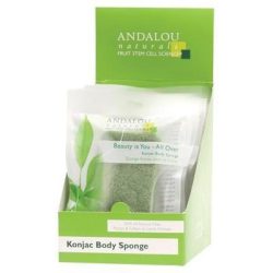 Body Sponge - All Over 6x1