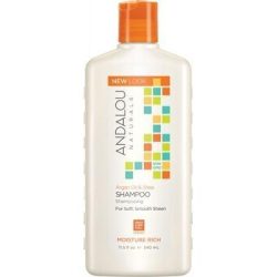 Shampoo Orange Argan Moisture Rich 340ml