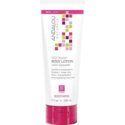 Body Lotion Soothing 1000 Roses 236ml