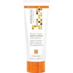 Mandarin Body Lotion Vitalizing 236ml