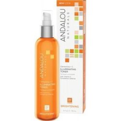 Illuminating Toner Clementine & C 178ml