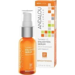 Turmeric & C Enlighten Serum 32ml