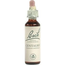 Centaury FLOWER REMEDIES 10ml