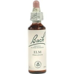 Elm FLOWER REMEDIES 10ml