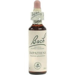 Impatiens FLOWER REMEDIES 10ml