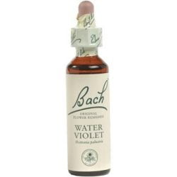 Water Violet FLOWER REMEDIES 10ml