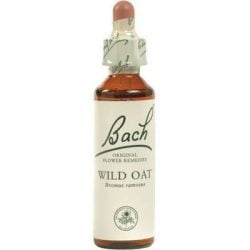 Wild Oat FLOWER REMEDIES 10ml