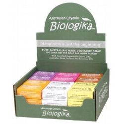 Soap Display Box 36x100g