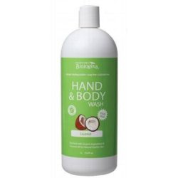 Coconut Hand & Body Wash 1L