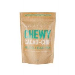 Muesli Bar Mix Chewy Cacao-Chip 250g