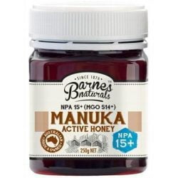 Manuka Active Honey NPA15+ 250g