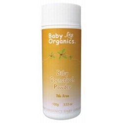 Baby Cornstarch Powder 100g