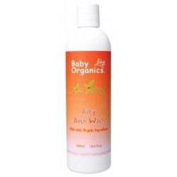 Baby Bath Wash 500ml