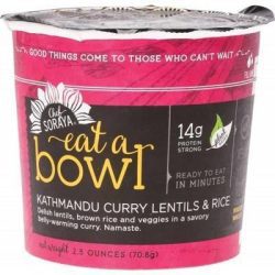 Kathmandu Eat A Bowl 6x70g