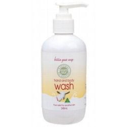 Hand & Body Wash 240ml