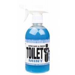 Toilet Cleaner Mint 500ml