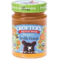 Orange Fruit Spread 283g