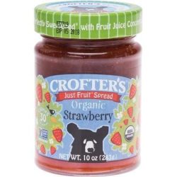 Strawberry Fruit Spread 283g