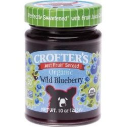 Blueberry Fruit Spread 283g