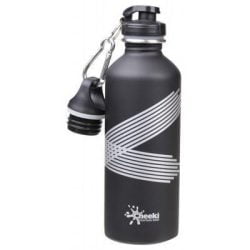 Matte Black Bottle Stainless Steel 500ml