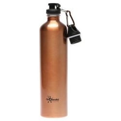 S/Steel Bottle Copper 1L
