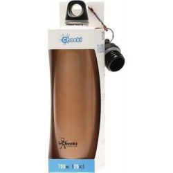 Copper S/Steel Bottle 750ml