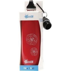 Rose S/Steel Bottle 750ml