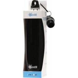 Black S/Steel Bottle 1L