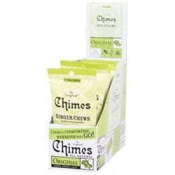 Original Ginger Chews 12x42.5g