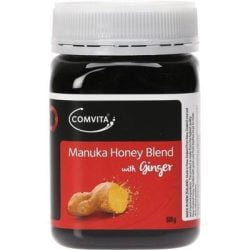 Manuka Honey Ginger 500g