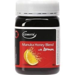 Manuka Honey Lemon 500g