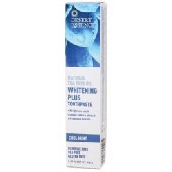 Tea Tree Toothpaste Whitening 176g