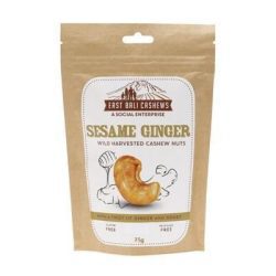 Sesame Ginger 75g
