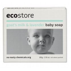 Goat's Milk Baby Soap 80g