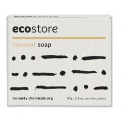 Coconut Soap 80g