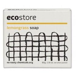 Lemongrass Soap 80g