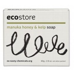 Manuka Honey Soap 80g